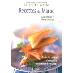 Recettes du Maroc