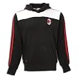 adidas AC Milan Essentials Hoody (Blk/Wht)