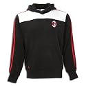 adidas AC Milan Essentials Hoody (Blk/Wht)