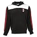 AC Milan Essentials Hoody (Blk/Wht)