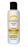 Ginesis Natural Conditioner - Organic, Chemical-Free Therapeutic Hair and Scalp Conditioner with Organic Healing Oils - 8oz