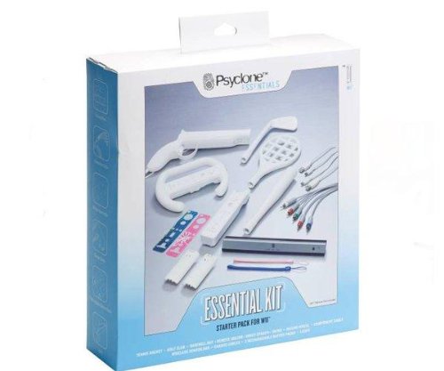 Starter Kit for Wii