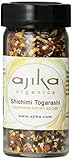 Ajika Organic Japanese 7 Spices - Shichimi Togarashi, 2.2 -Oz.