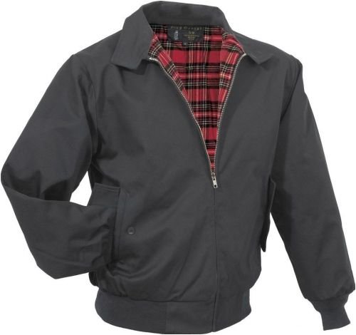 Harrington / King George 59 - Freizeitjacke -in schwarz oder navyblue-