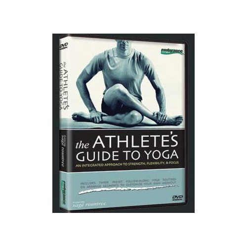 Athletes Guide to Yoga - Bicycling & Triathlete Training DVD
