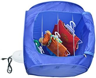 Portable Semi-Automatic Electric Air Cloth/Clothes Dryer