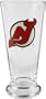 New Jersey Devils 3D Logo Pilsner Glass Glass