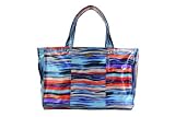PurseN Zen/Cream Small Luxury Travel Tote