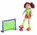 Manhattan Toy Groovy Girl Fun Packs Sarina Soccer