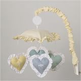 Cotton Tale Designs Lemon Drop Musical Mobile