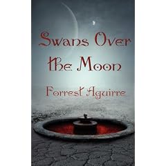 Swans Over the Moon
