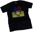 Robot Scrap -- Rock'Em Sock'Em Robots Distressed-Print T-Shirt
