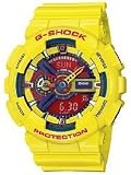 G-Shock Men's Watch G-Shock GA-110A GA-110A-9DR - WW