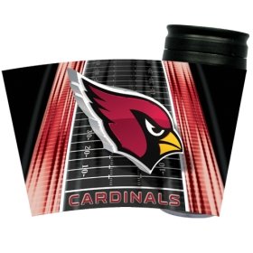 Arizona Cardinals Insulated Travel Mug