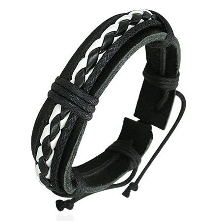 cored Lederarmband Surferarmband KK42 Preisvergleich