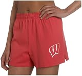 Wisconsin Passion Pink Cheer Short