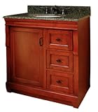 Pegasus 30 inch Naples Bathroom Vanity