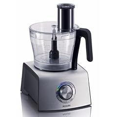 Philips HR7775/00 K�chenmaschine Aluminium Serie / ETM Testmagazin GUT (12/2011)