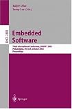 Embedded Software: Third International Conference, EMSOFT 2003, Philadelphia, PA, USA, October 13-15, 2003, Proceedings