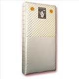 Dream On Me Ultrapedic, Convoluted Crib and Toddler Bed Mattress Dream On Me Ultrapedic, Convoluted Crib and Toddler Bed Mattress