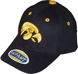 Iowa Hawkeyes Infant One-Fit Hat
