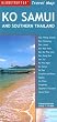 Ko Samui and Southern Thailand Travel Map (Globetrotter Travel Map)