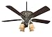 Savoy House 52-810-MO-38 Gunsmoke Monarch Renaissance Indoor Ceiling Fan from the Monarch Collection