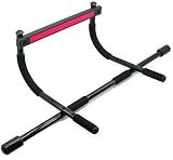 Pull Up Bar Sit Up Push Up Bar 3 in 1 Easy Door Mount