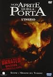 Non Aprite Quella Porta - LInizio (Rated+Unrated) (2 Dvd)