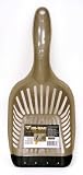 Booda No Tear Litter Scoop, Titanium