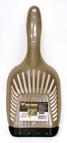 Buy Booda No Tear Litter Scoop, Titanium online at Discounted New and Used prices. Delivered to your door with Off-The-Bookshelf.