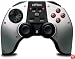 PlayStation 3 Zero Wireless Controller - colors may vary