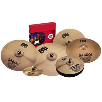 Set A Shopping Price Drop Alert For Sabian B8 Super Set