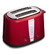 Prestige Dakota Toaster, 2 Slice, Red