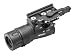 Surefire M720V RAID WeaponLight - High Intensity White & Infrared Tactical LED Flashlight 2011 Model (150 Lumens/240 mW) M720V-BK Black