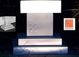 Frank Lloyd Wright Sprite Pedestal