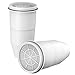 AQUACREST Water Filter, Compatible with ZeroWater Dispensers and Pitchers (Pack of 2)