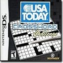 USA Today Crossword Challenge - Nintendo DS