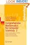 Comprehensive Mathematics for Computer Scientists 2: Calculus and ODEs, Splines, Probability, Fourier and Wavelet Theory, Fractals and Neural ... and Lambda Calculus (Universitext) (v. 2)