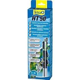 Tetra - 606449 - Tetratec HT 50 - Chauffage pour aquariums (Import Allemagne)