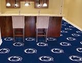 NCAA - Penn State Nittany Lions Carpet Tiles