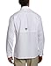 Columbia Men's Low Drag Offshore Long Sleeve Shirt, Large, White