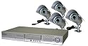 Swann S244-4NK 4Net Plus Kit with 4 Maxi/Day Night Cameras