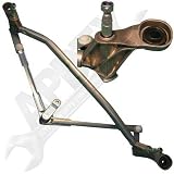 2003-2007 Saturn Ion Wiper Transmission Linkage Assembly by APDTY
