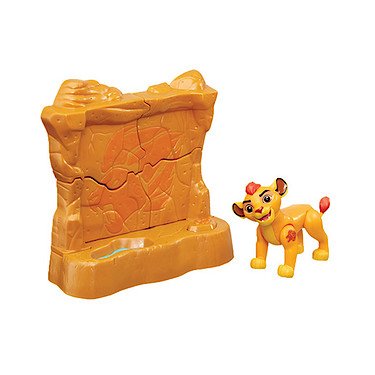 Disney junior the lion guard, kion s toppling rock wall
