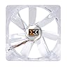 Xigmatek CLF-F1451 Crystal 140mm LED Fan - Blue