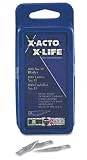 X-Acto X611 #11 Blades for X-Acto Knives, Bulk Pack, 100 Blades per Box