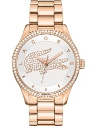 Lacoste Victoria Stainless Steel - Rose-Gold Womens watch #2000828
