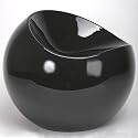 Ball Chair FINBC018-a Ball Chair anthracite