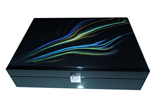 Musecode Wooden Jewelry Box